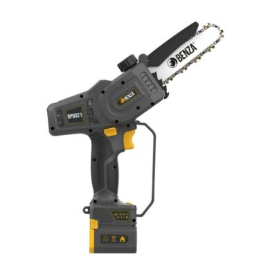 MINISIERRA BATERIA BENZA BP8021 + 2 BATERIAS 21V